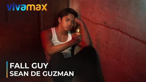 AZI ACOSTA AND SEAN DE GUZMAN UNCUT SCENE .